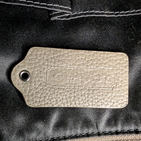 2013 Coach Poppy Perri Hippie Shoulder Bag - Picture 5 of 7